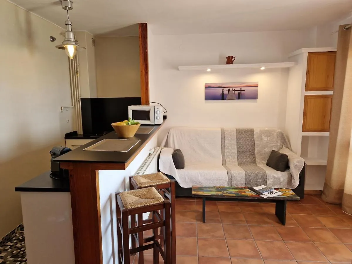 Apartment Apartamentos Wundermar Torredembarra Spain