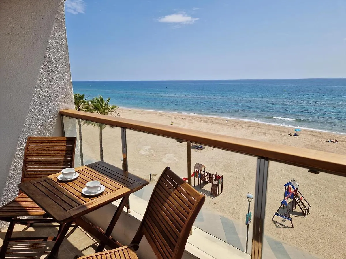 Apartamentos Wundermar Torredembarra Spain