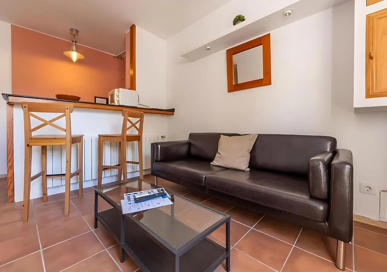 Apartment Apartamentos Wundermar Torredembarra Spain