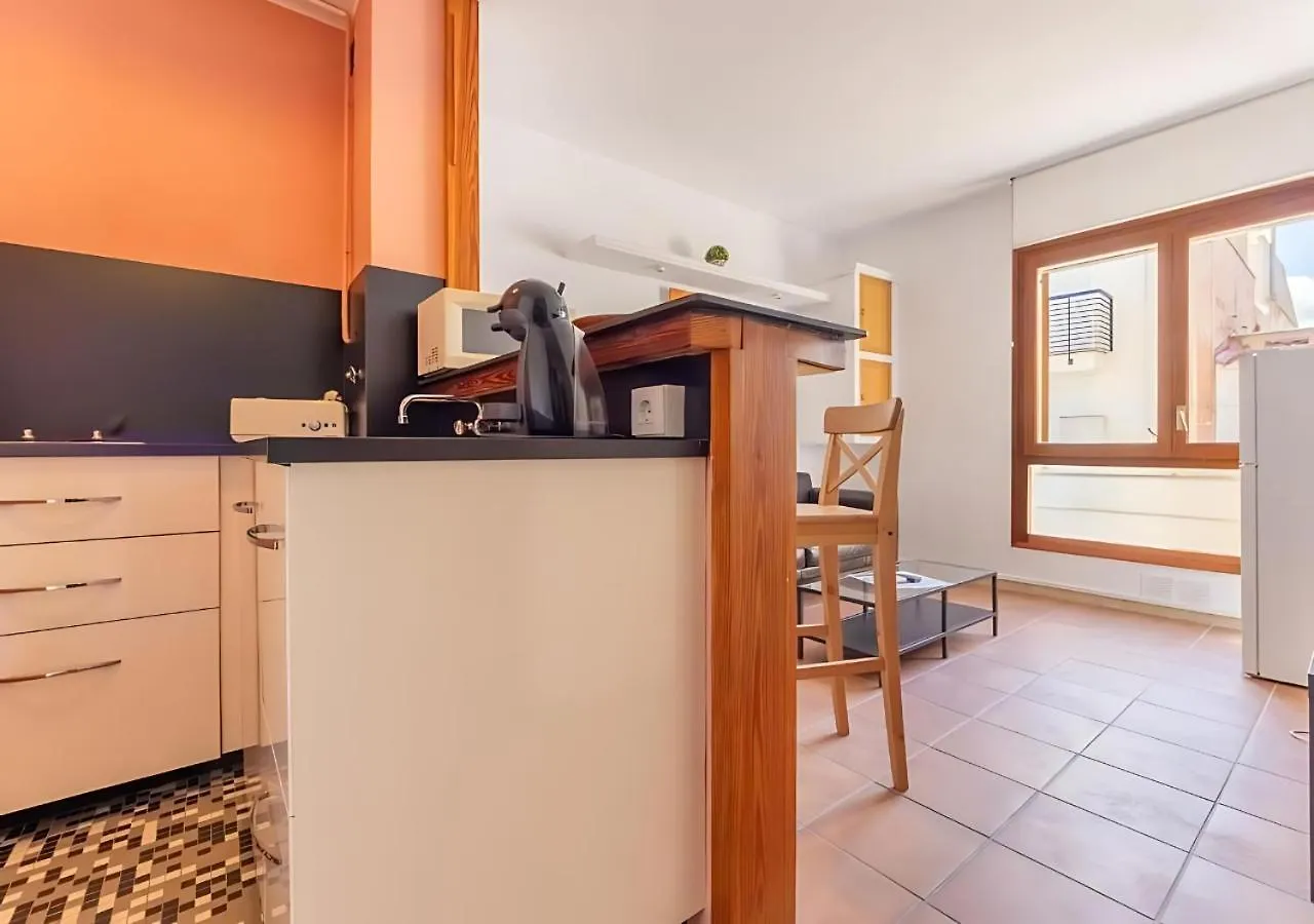 Apartment Apartamentos Wundermar Torredembarra Spain