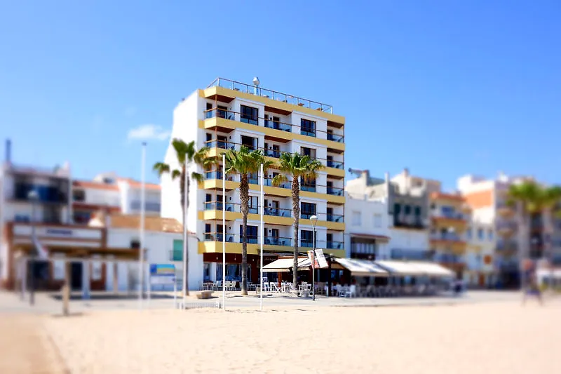 Apartamentos Wundermar Torredembarra Apartment