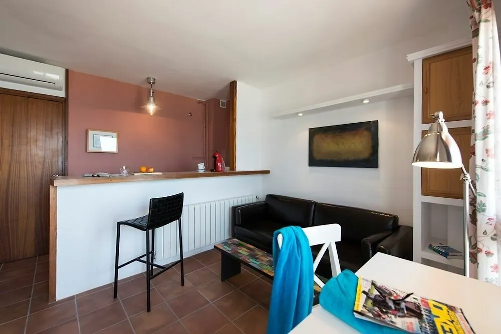 Apartment Apartamentos Wundermar Torredembarra Spain